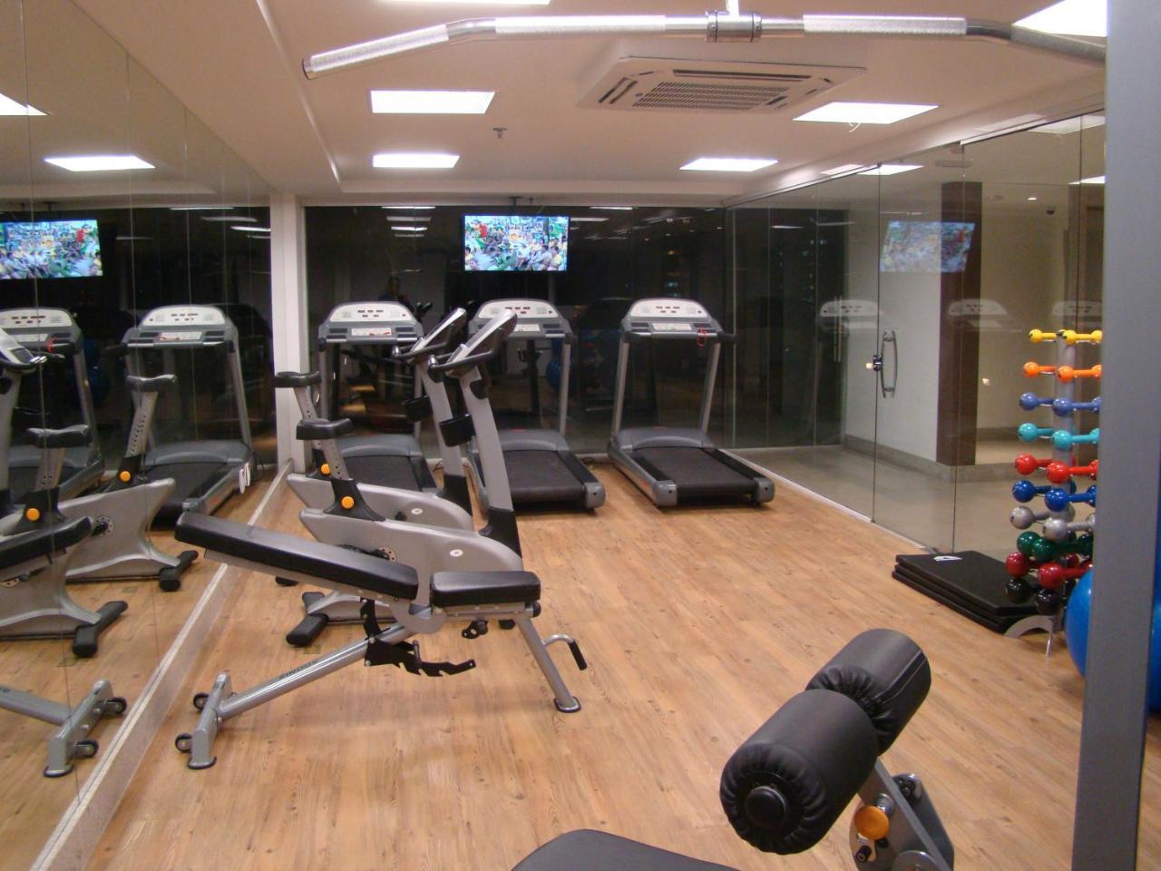 Flat 1808 Recife Hotel Ngoại thất bức ảnh