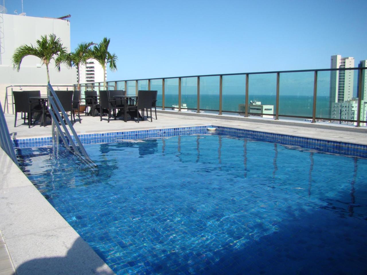 Flat 1808 Recife Hotel Ngoại thất bức ảnh