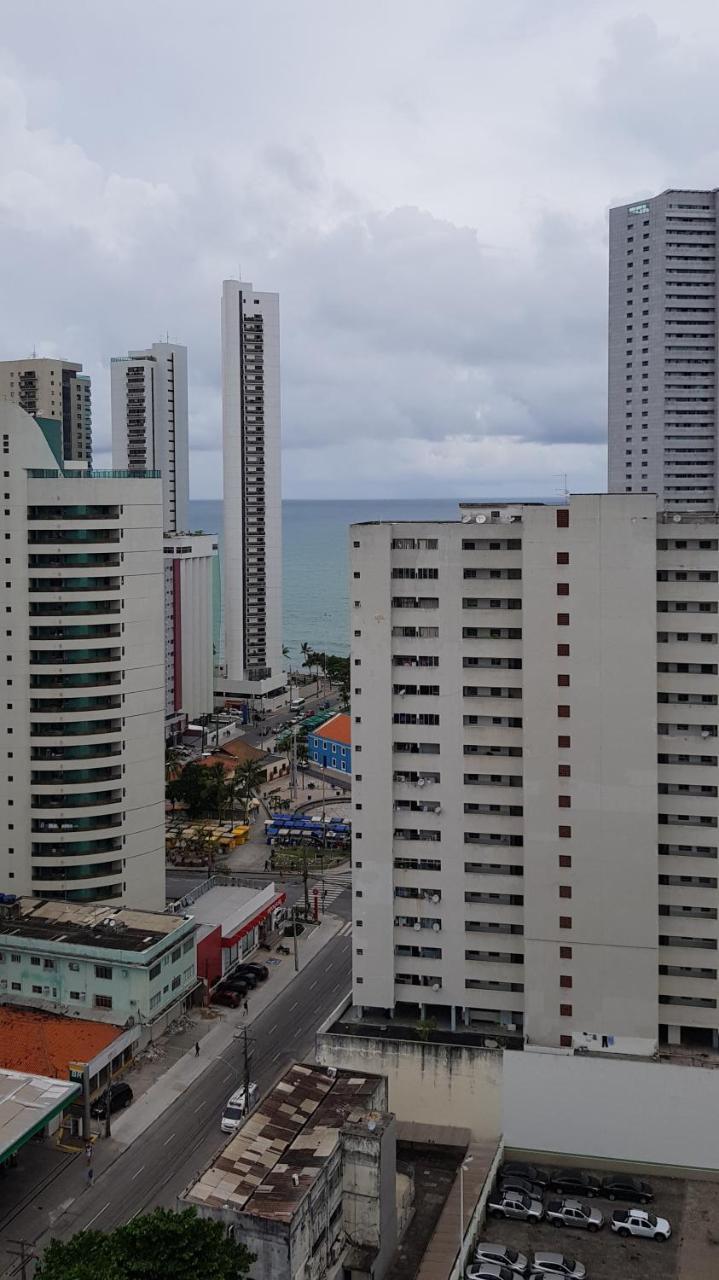 Flat 1808 Recife Hotel Ngoại thất bức ảnh