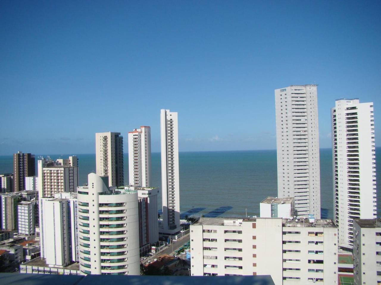 Flat 1808 Recife Hotel Ngoại thất bức ảnh