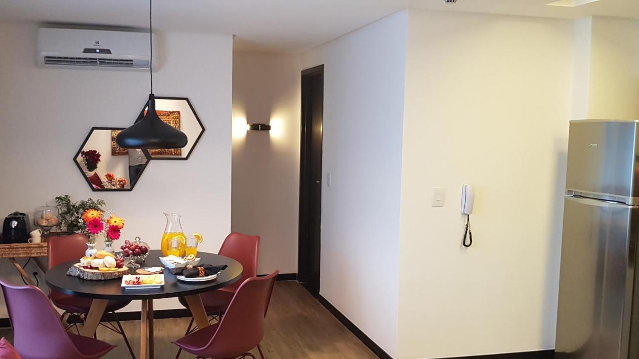Flat 1808 Recife Hotel Ngoại thất bức ảnh